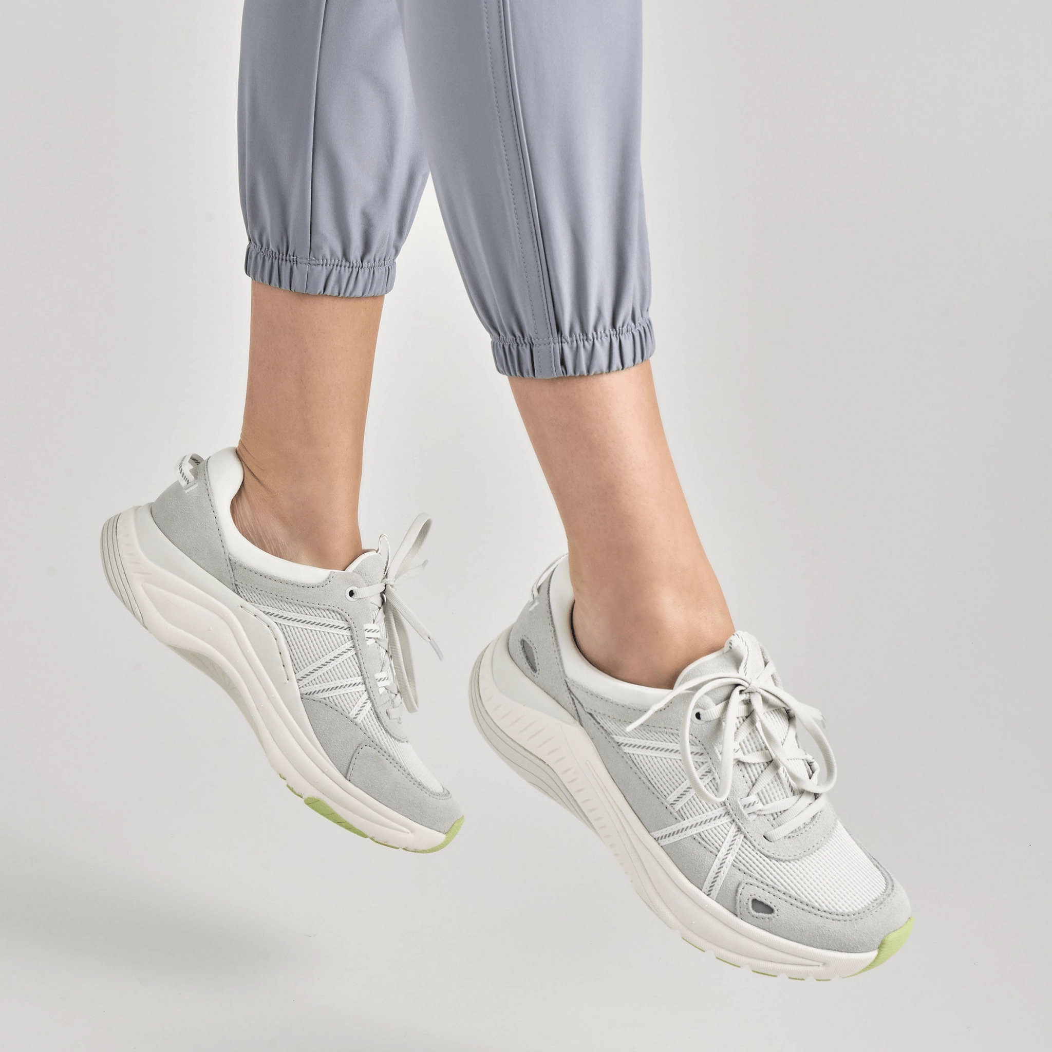 Poppy | Suede | Grey Rich Jewel