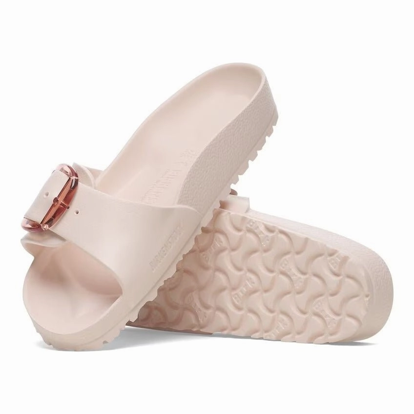 Madrid Big Buckle | EVA | Light Rose Washable easy move