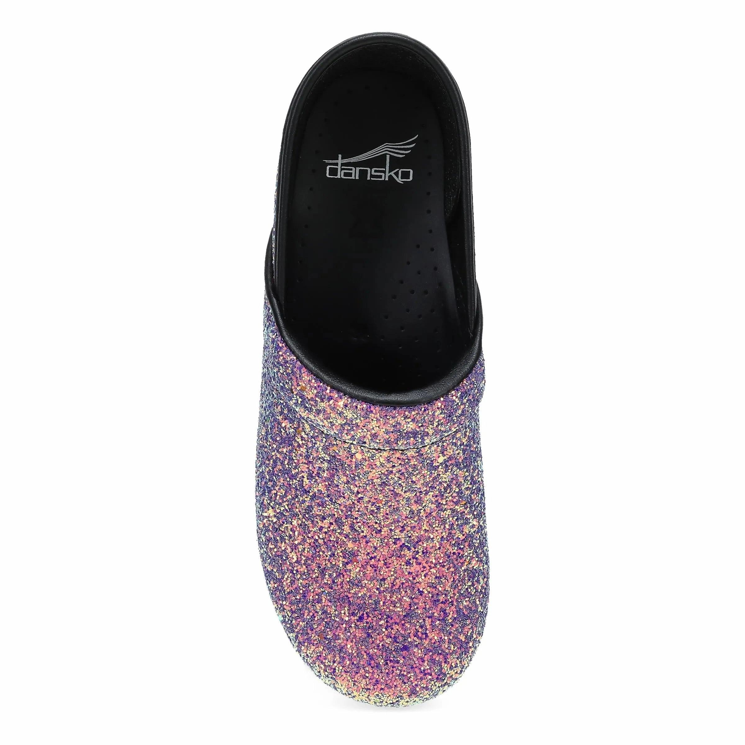 Professional | Glitter | Lilac - Clog - Dansko
