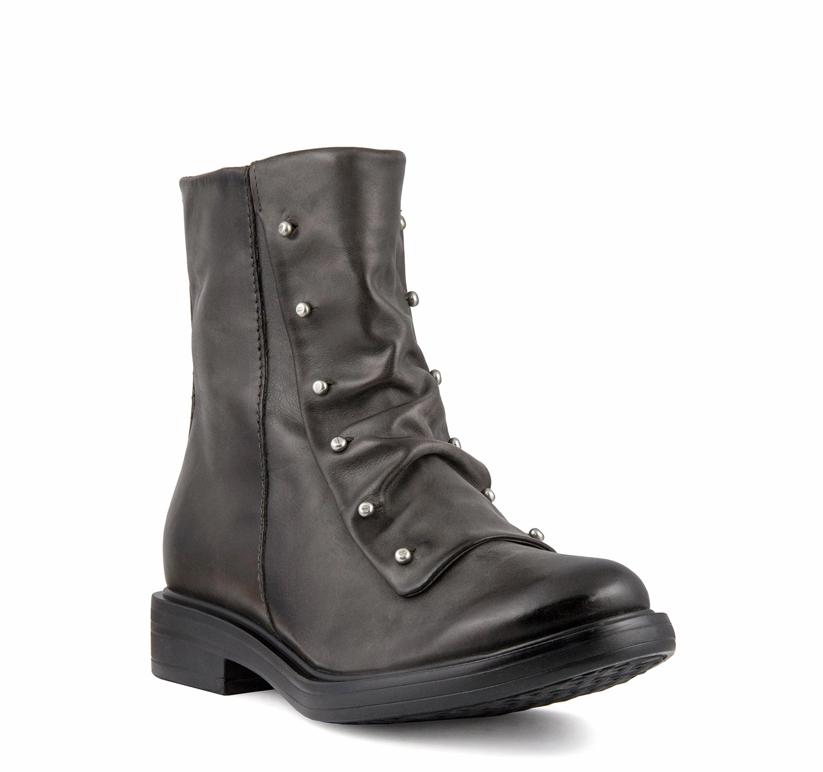 Wind Chill City Pace Miz Mooz Clara Women's Boot in Graphite