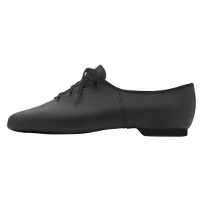 Avery -- Split Sole Jazz Oxford -- Black Camera Look