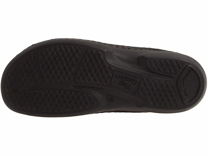 Gomera Soft Classic | Women | Black Plisseelight Travel Shoes Indoor Wear