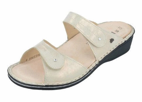 Catalina Soft Classic | Champagne Nuvola Comfort Platform