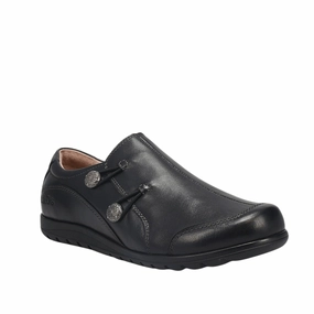 Blend | Leather | Black Synthetic Upper Pose Ready