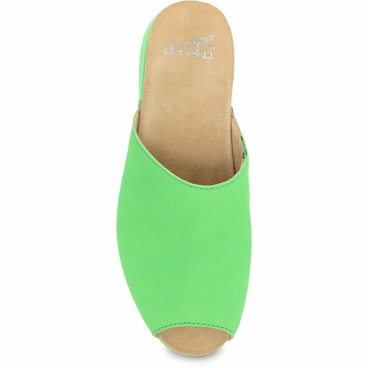 Ravyn | Milled Nubuck | Lime Peak Mode