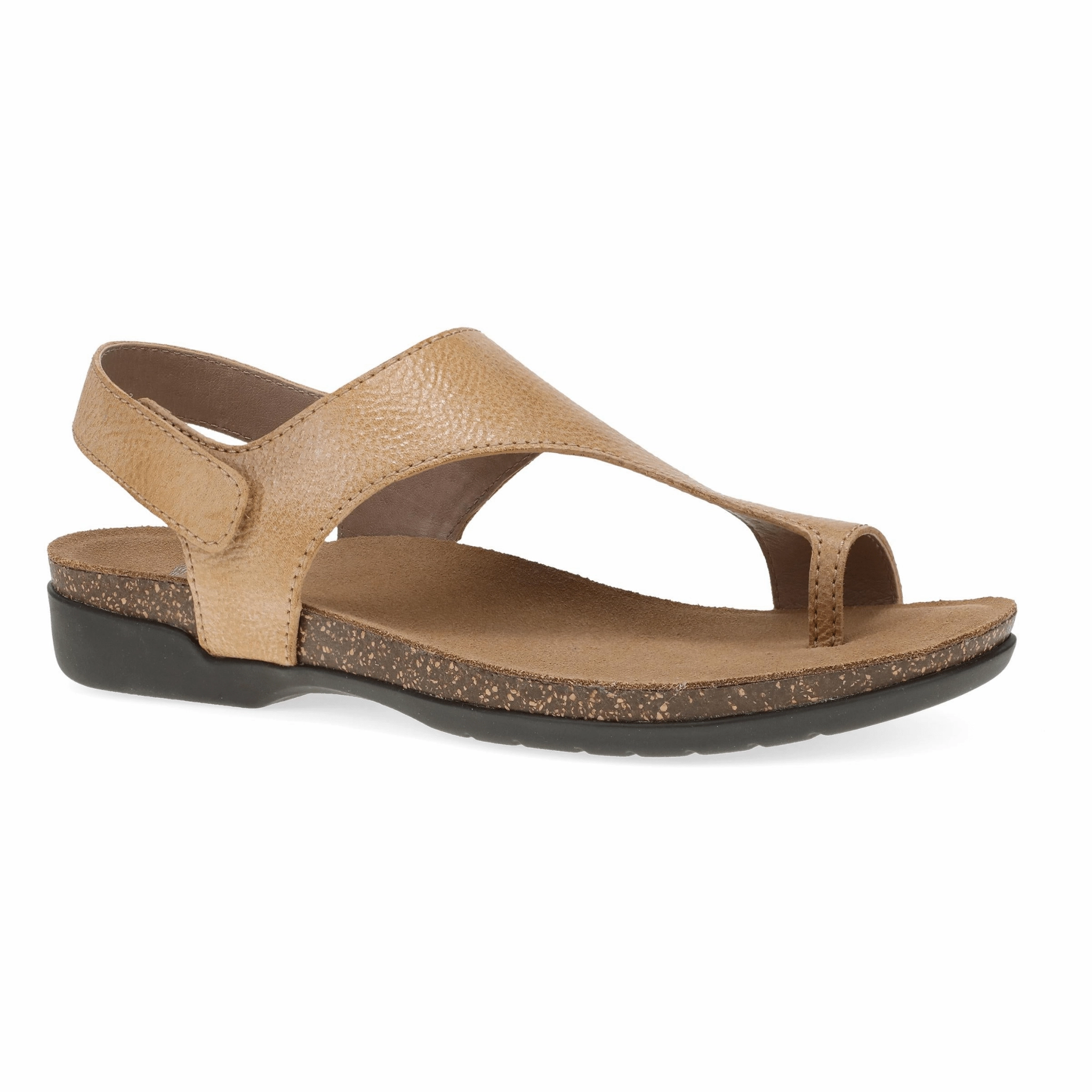 Comfort support Reece | Distressed Leather | Honey