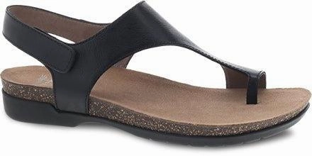 Reece | Waxy Burnish | Black Easy Clean Modern Glow