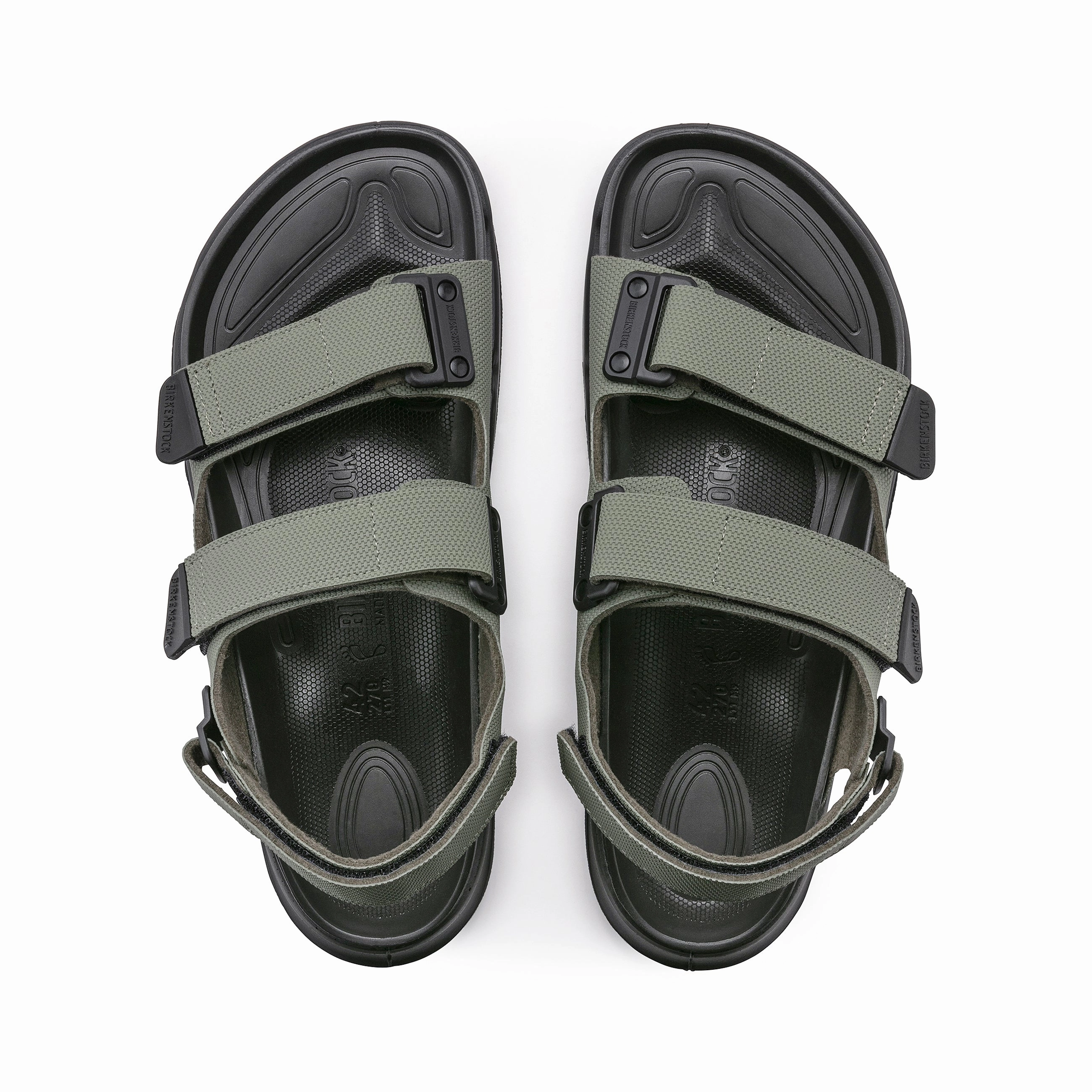 Cushioned Footbed Tatacoa Futura Khaki Birko-Flor