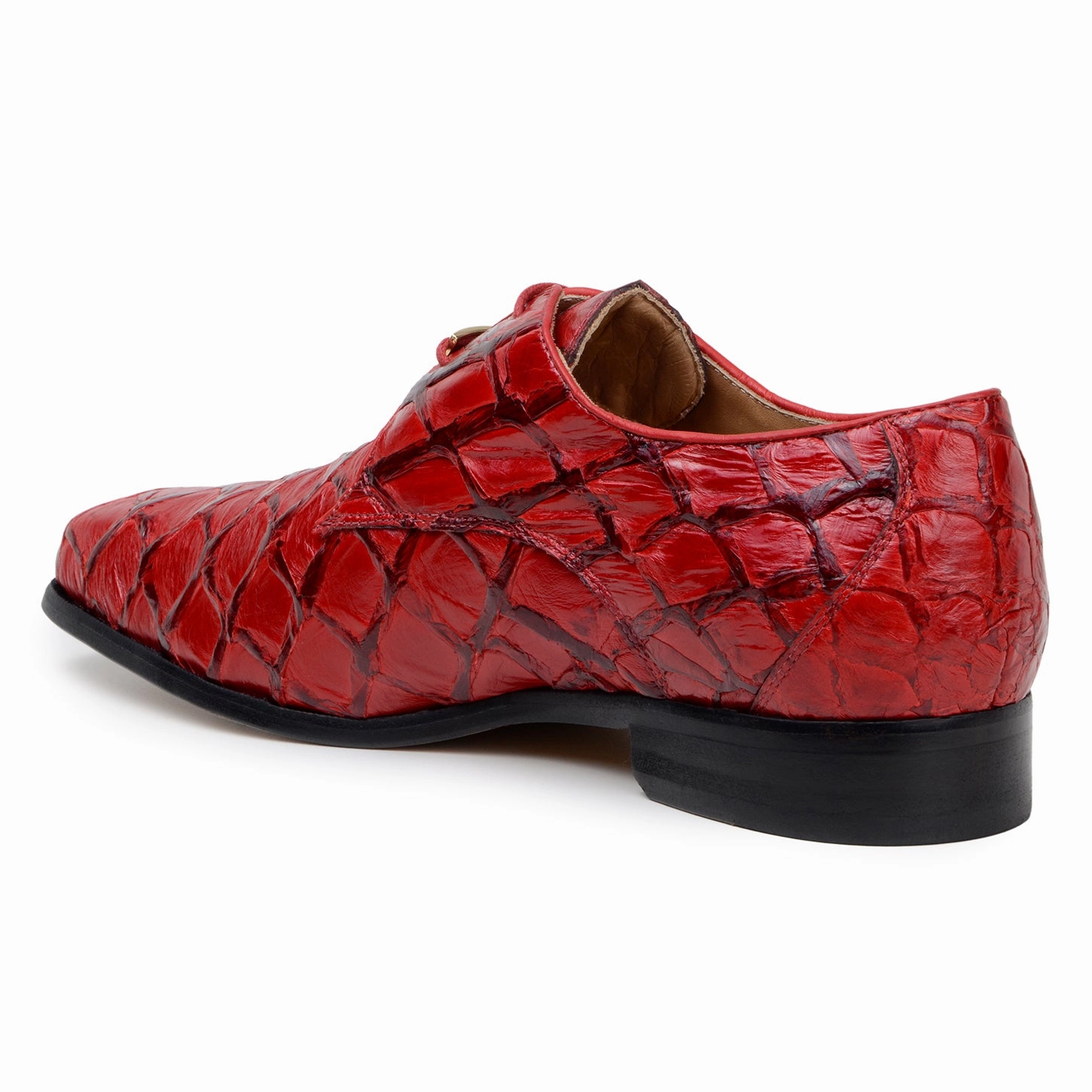 Rubber Outsole Renzo - Red