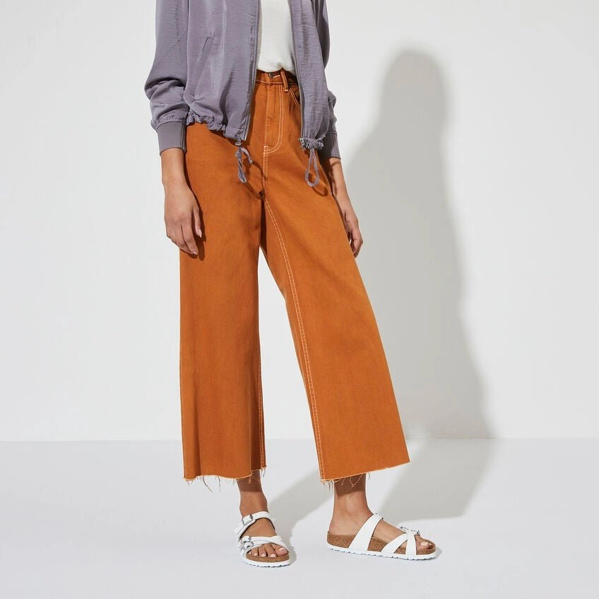 Kind Step Franca | Leather | White