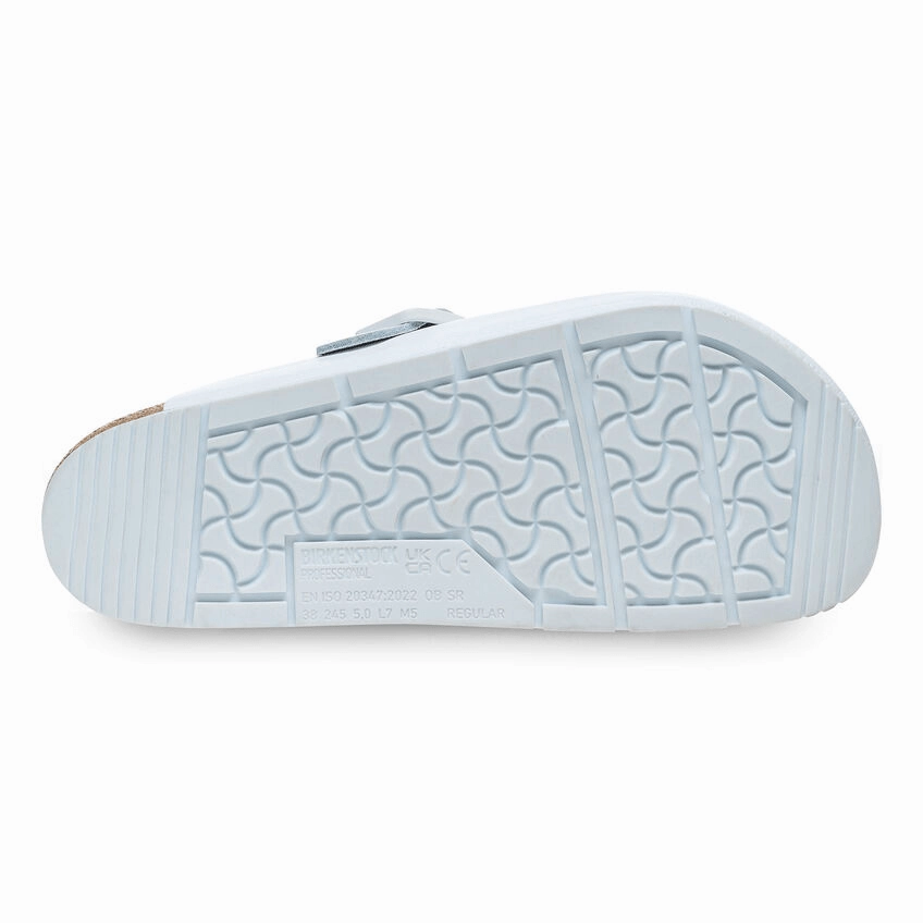 Agile Fit Boston Pro | Leather | White