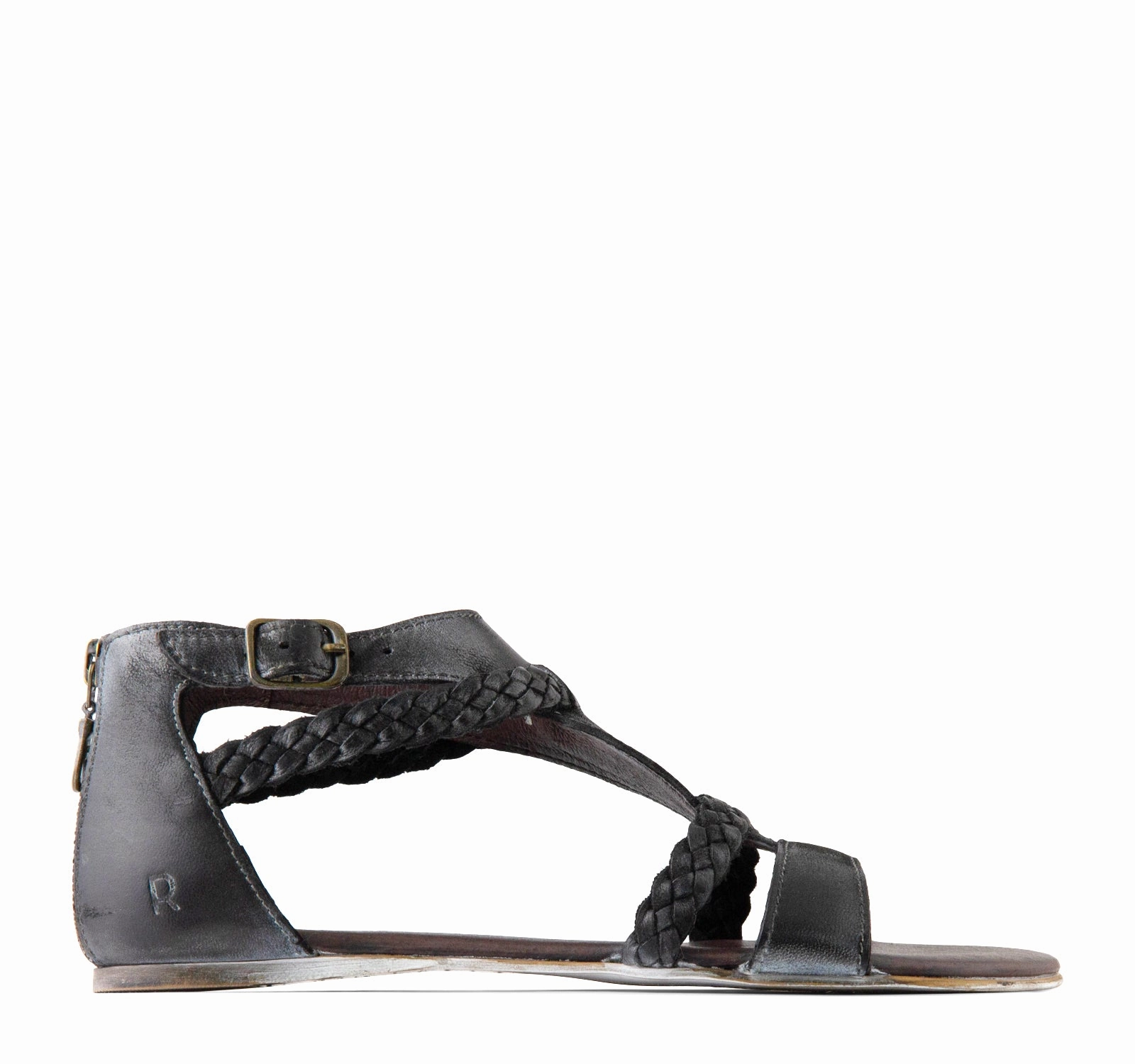 ROAN Posey Sandal Footwear for Active Lifestyle Metal Ring