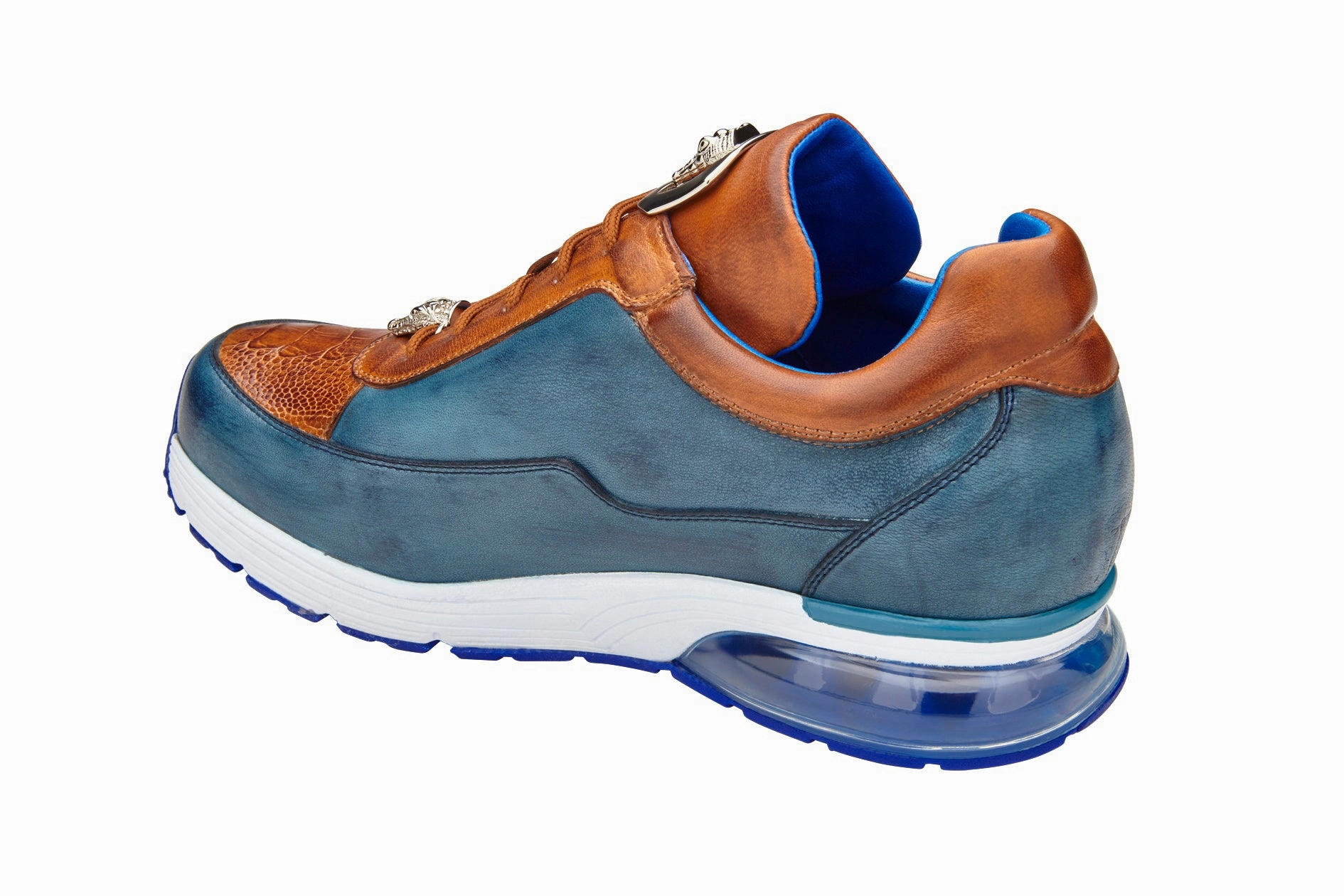 City Hustler Flash - Ant. Blue Safari/Ant. Almond