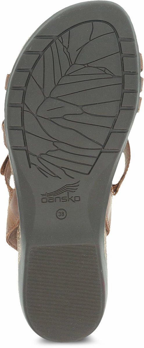 Global Fit Roslyn | Waxy Burnished | Tan