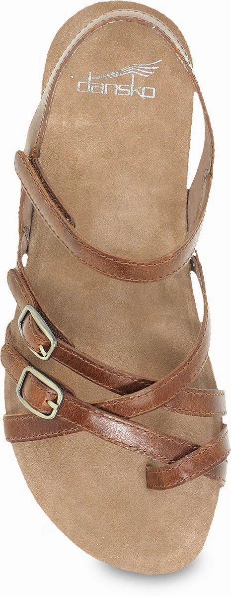 Timeless Fit Shockproof Roslyn | Waxy Burnished | Tan
