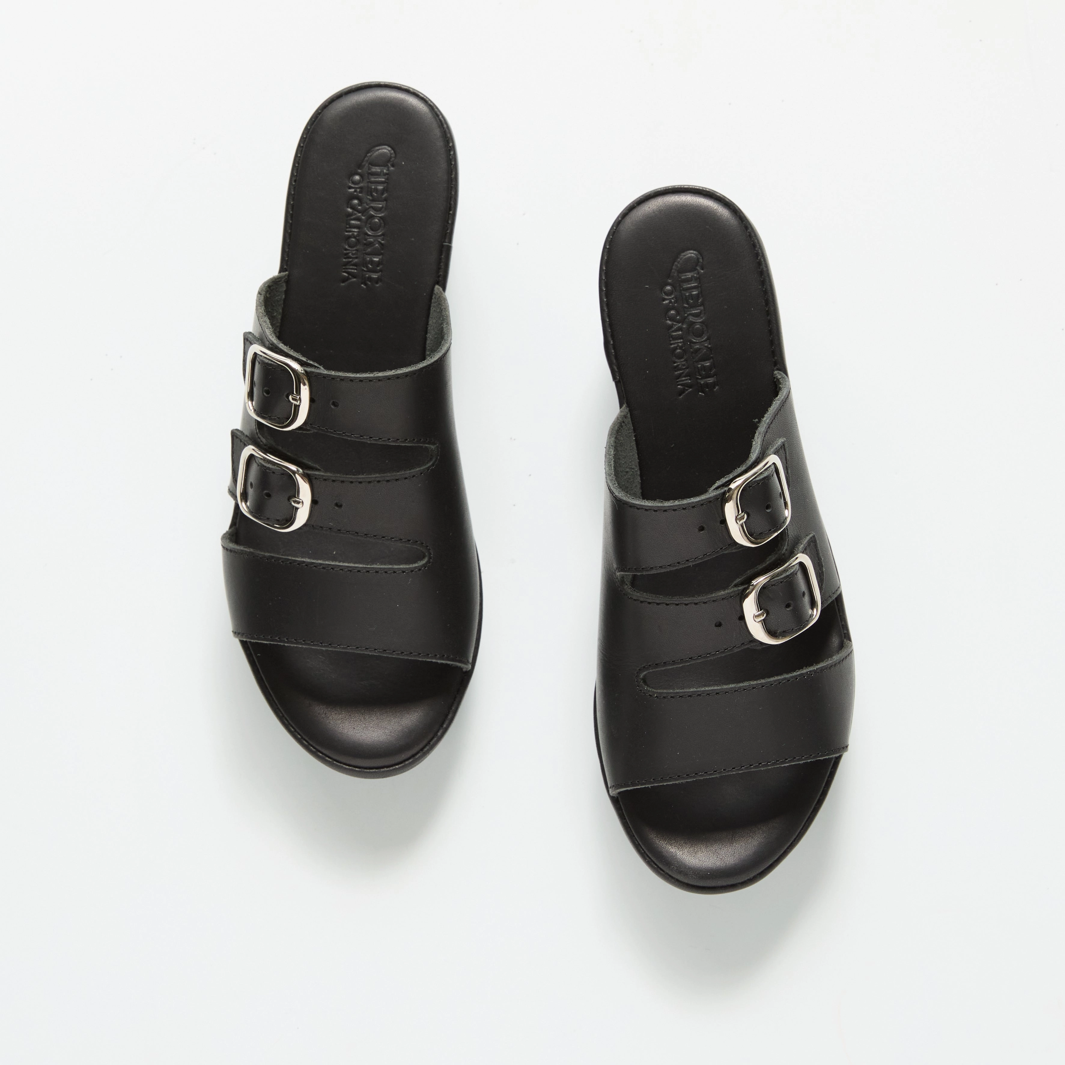 Rubber Sole Charlotte Mid Beep Black Natural Bottom