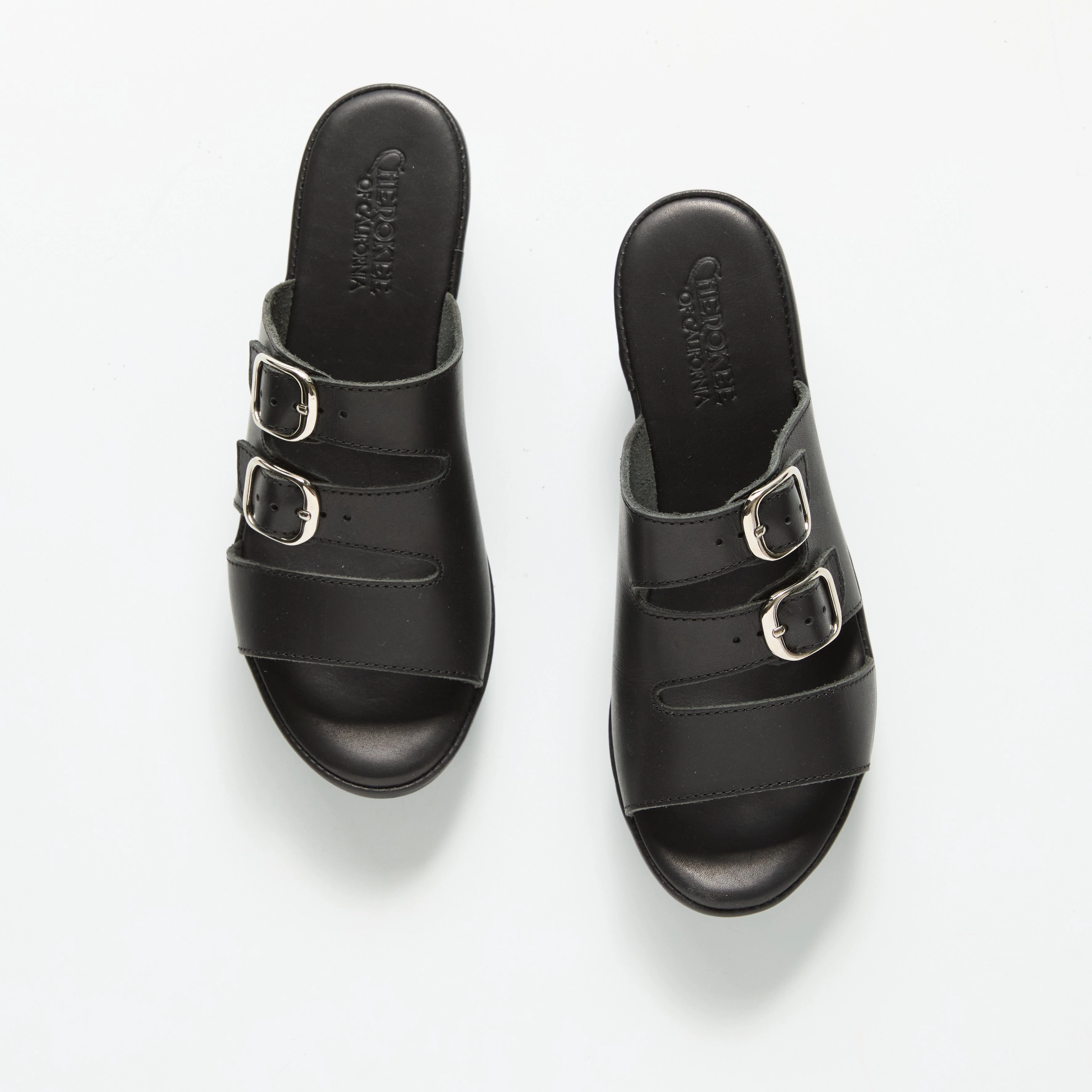 City Wear Relax Vibe Charlotte Mid Beep Black Natural Bottom