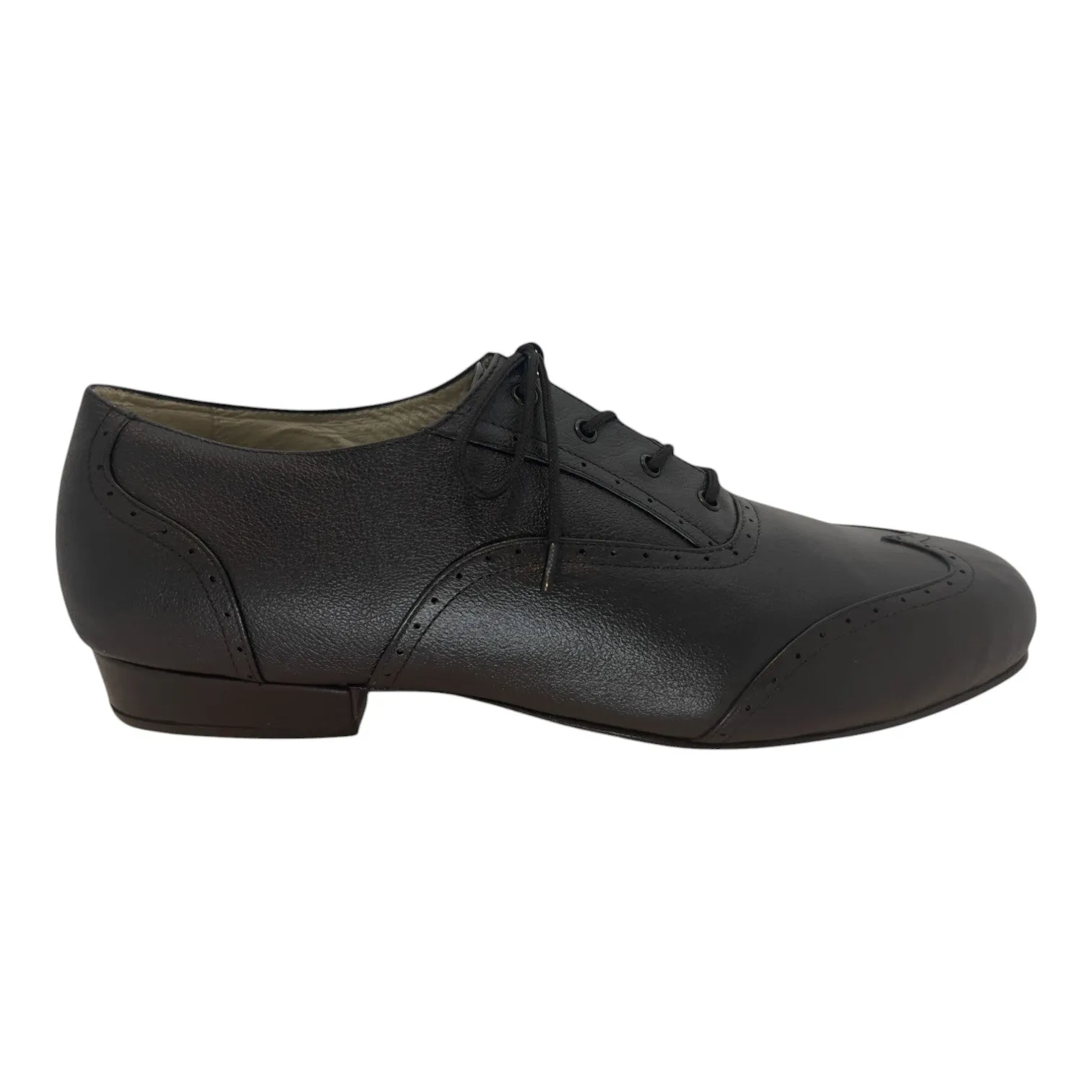 Court Grip Kamian -- Men's Tango Shoe -- Black