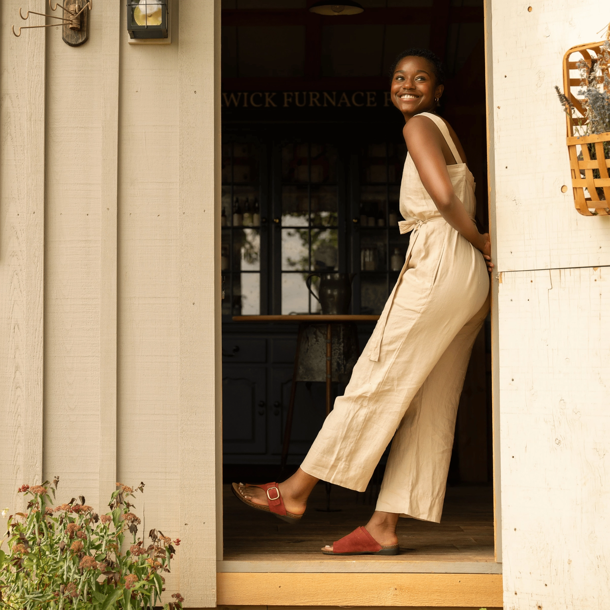 New Drop Rylee | Suede | Cayenne