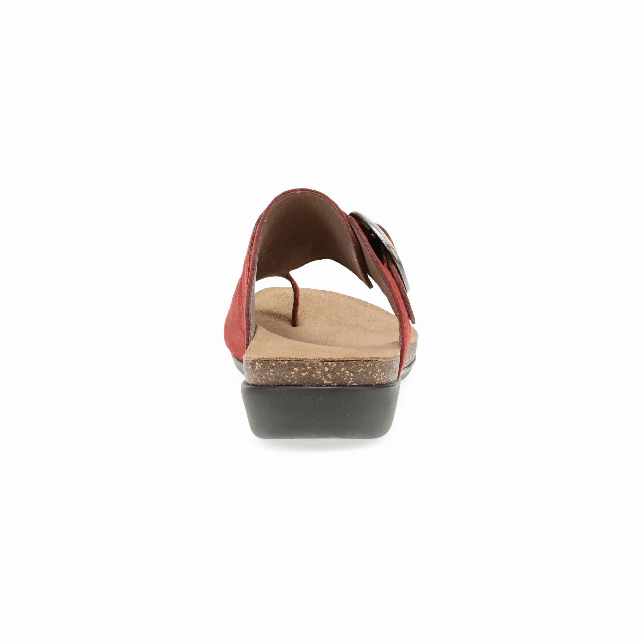 Supportive structure Rylee | Suede | Cayenne