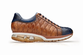 Sacco - Navy/Ant. Saddle Comfort Ankle Year long