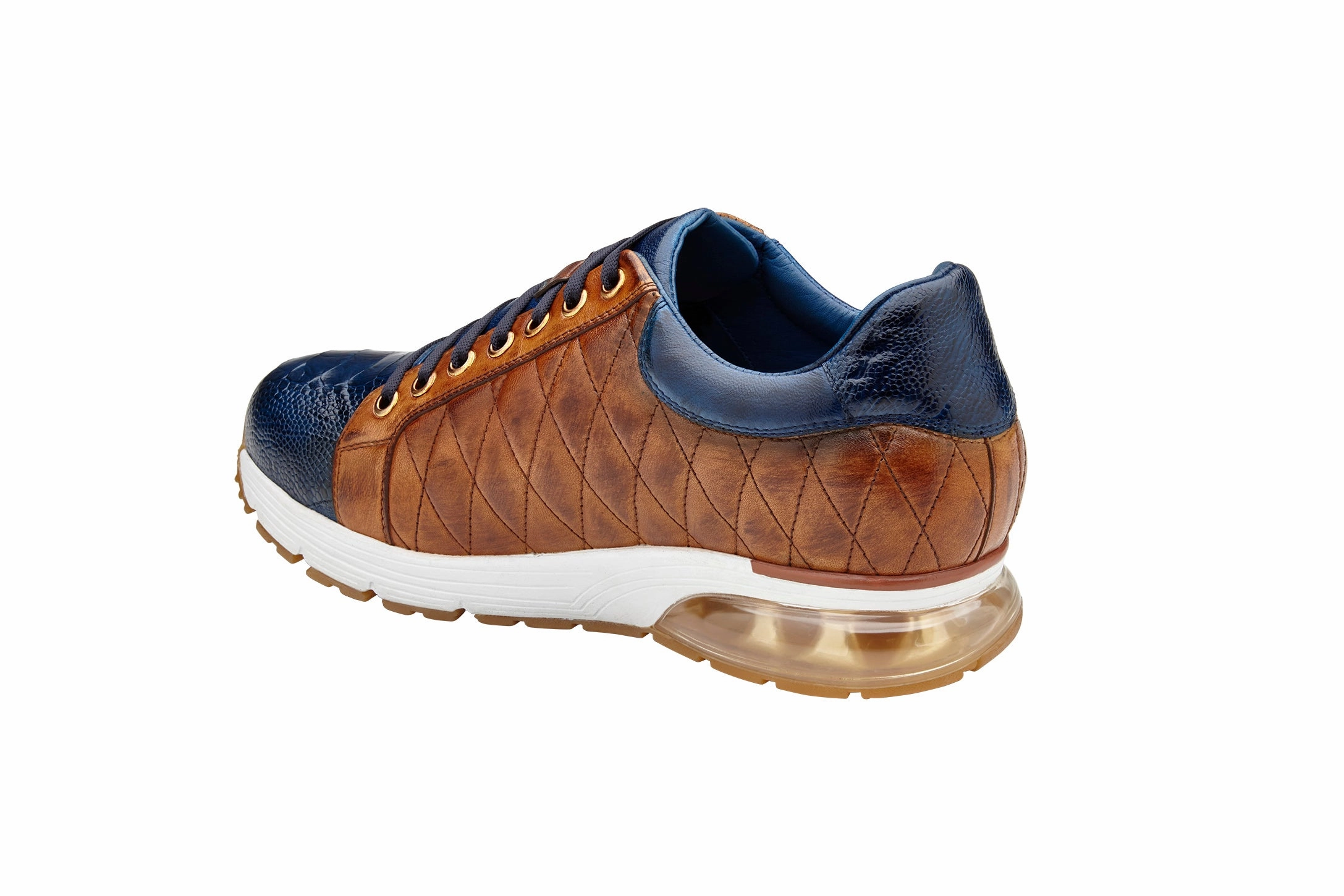 Sacco - Navy/Ant. Saddle Rapid Motion