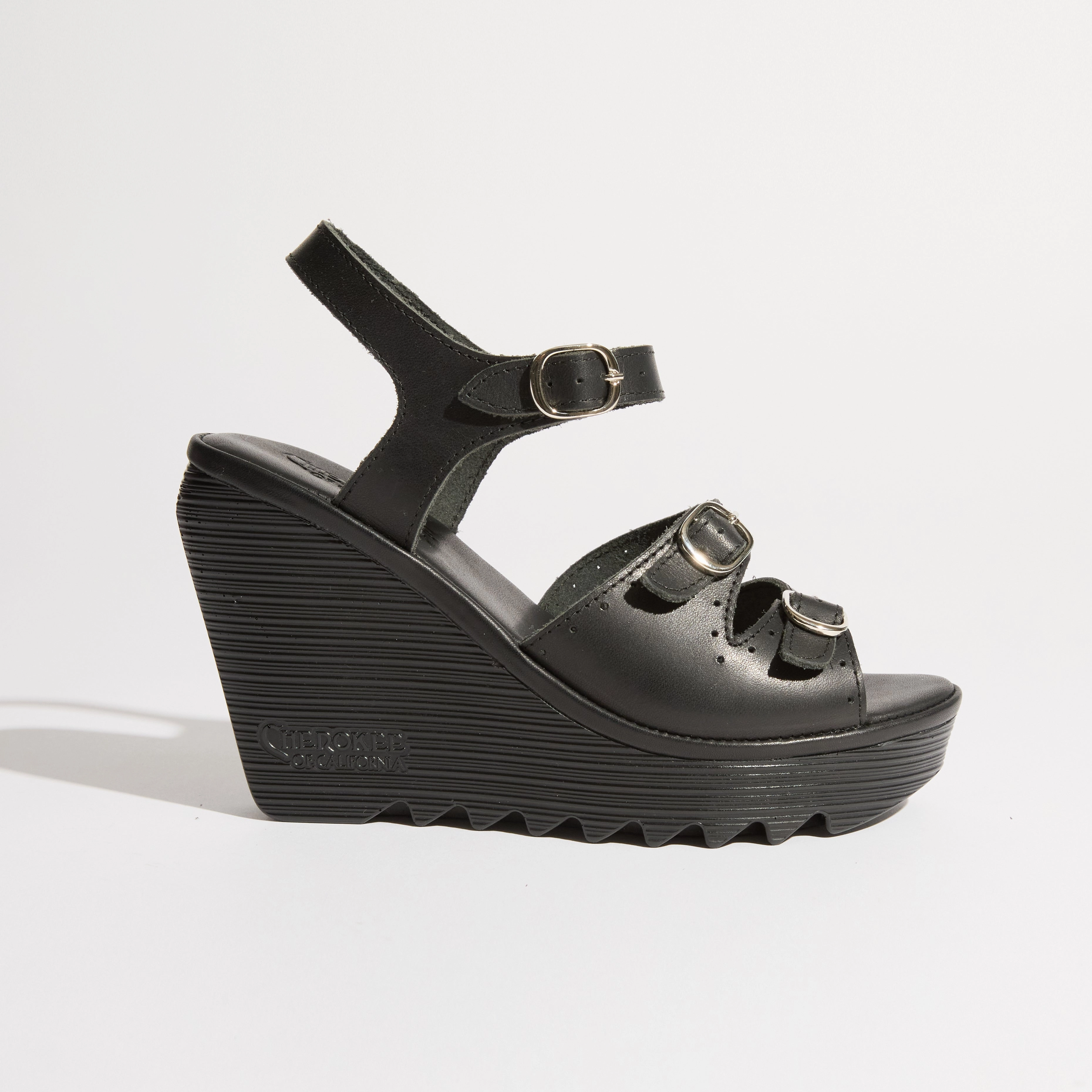 Sandal Collection Stevie High Beep Black