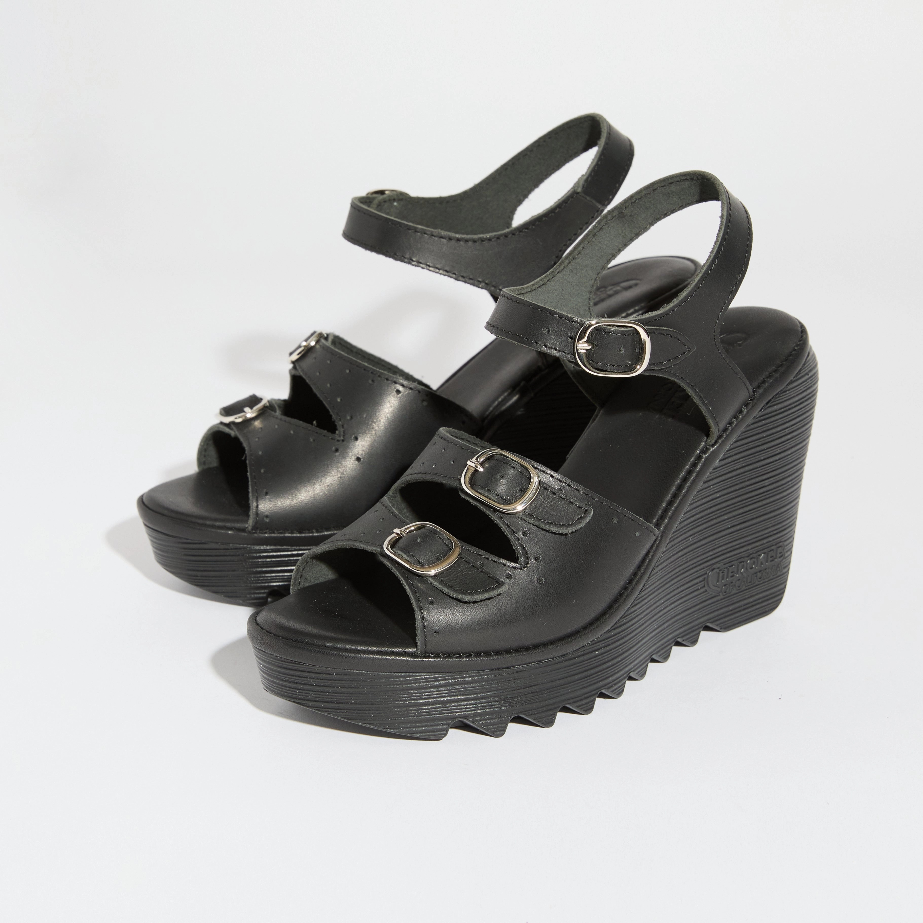 Sandal Collection Stevie High Beep Black