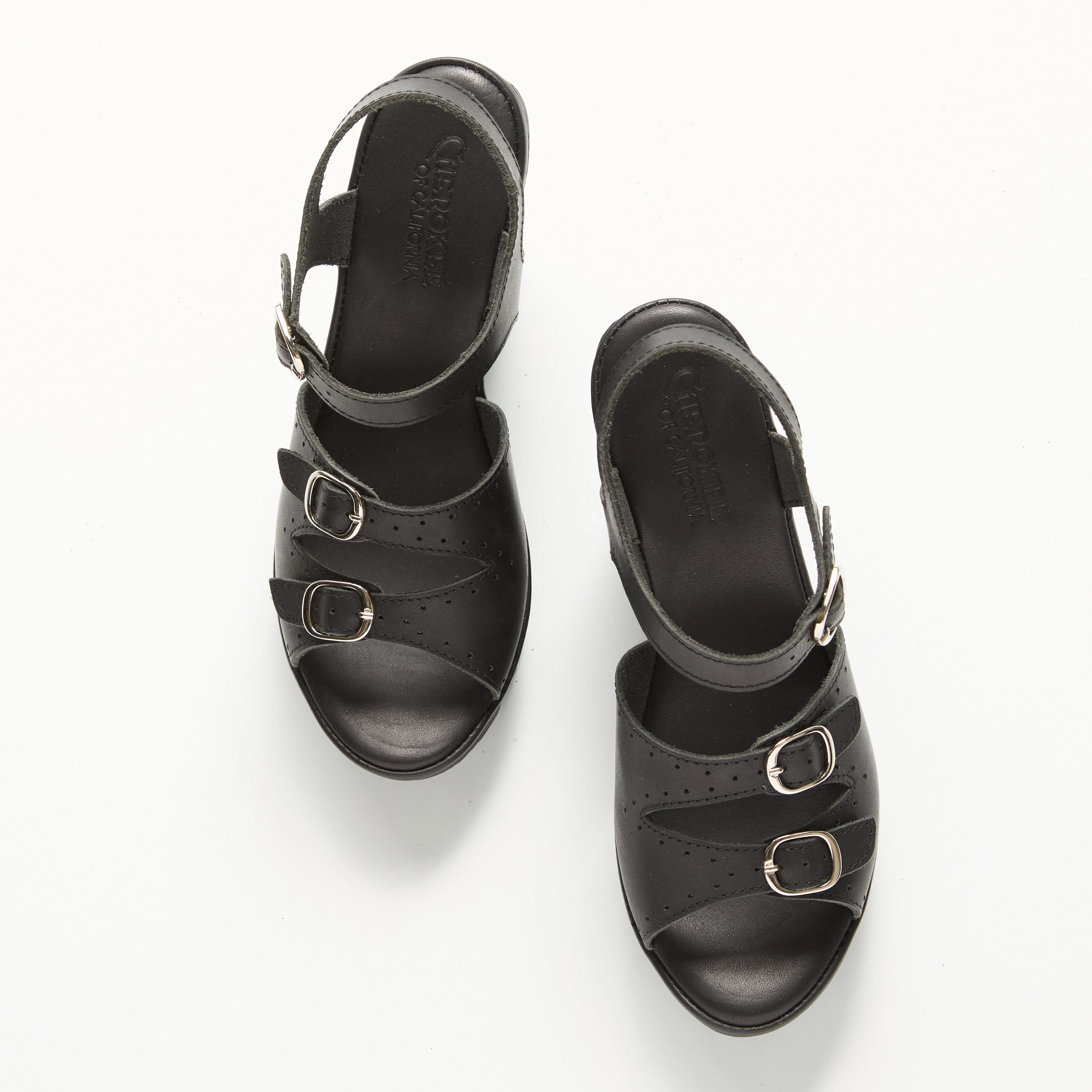 Sandal Collection Stevie High Beep Black