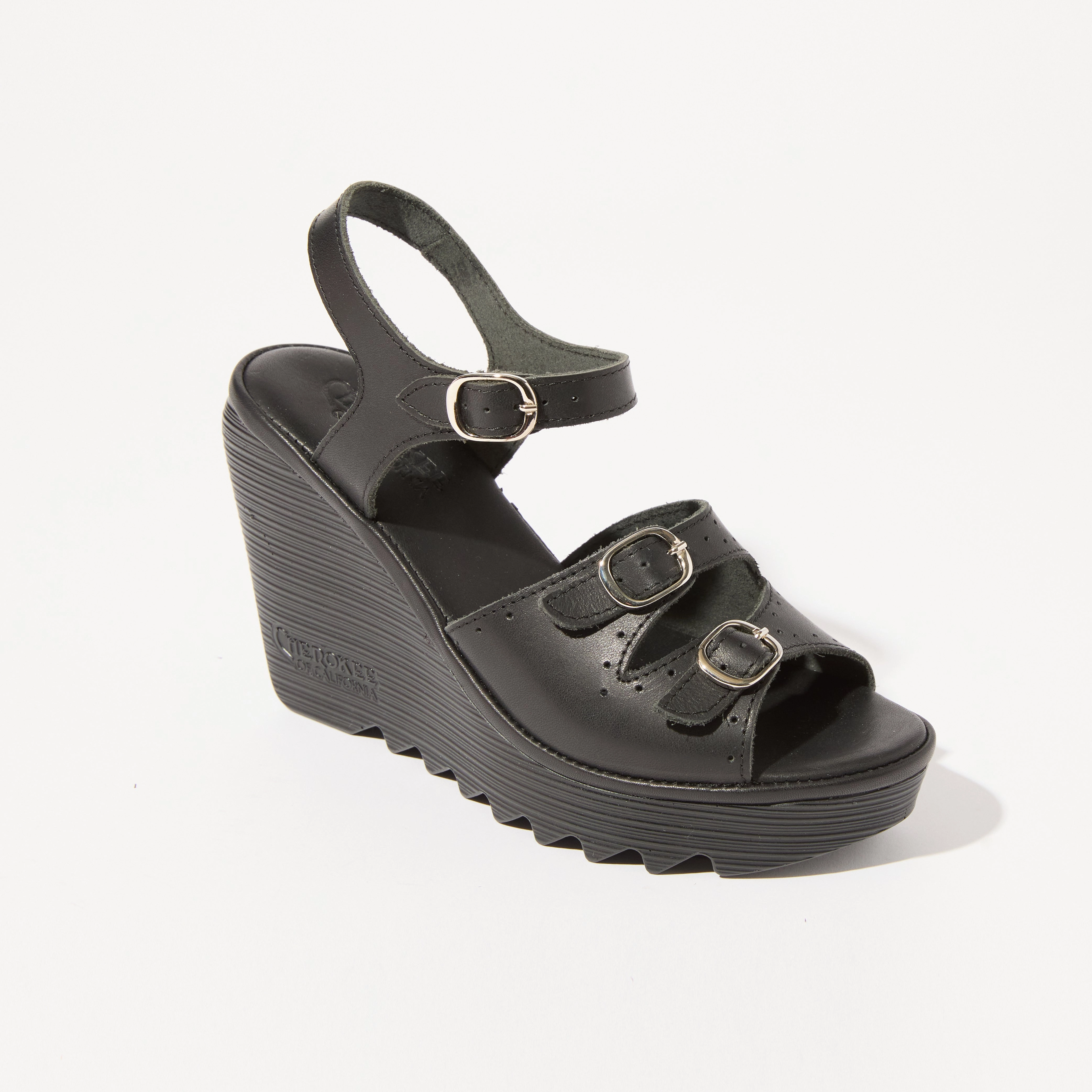 Sandal Collection Stevie High Beep Black