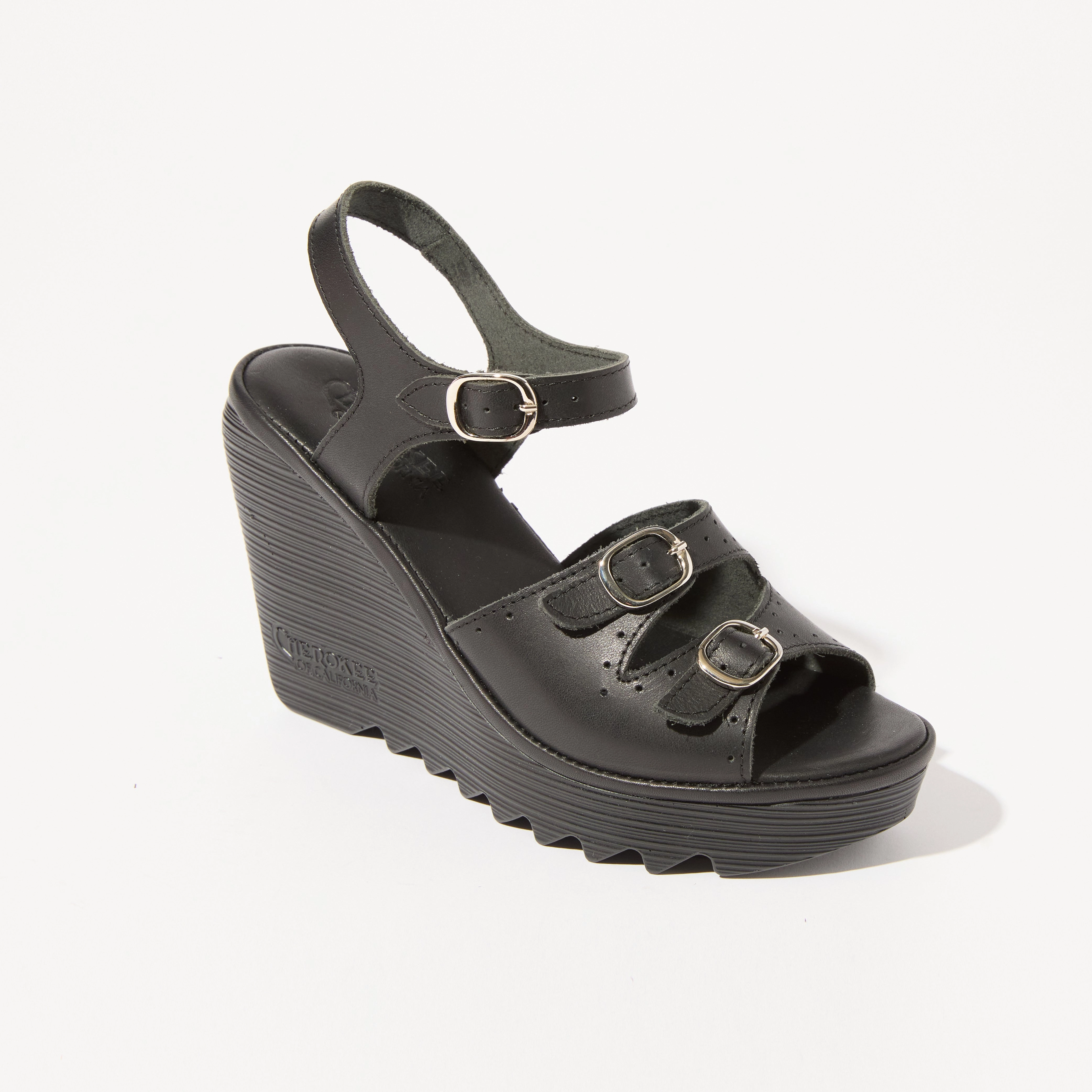 Sandal Collection Stevie High Beep Black