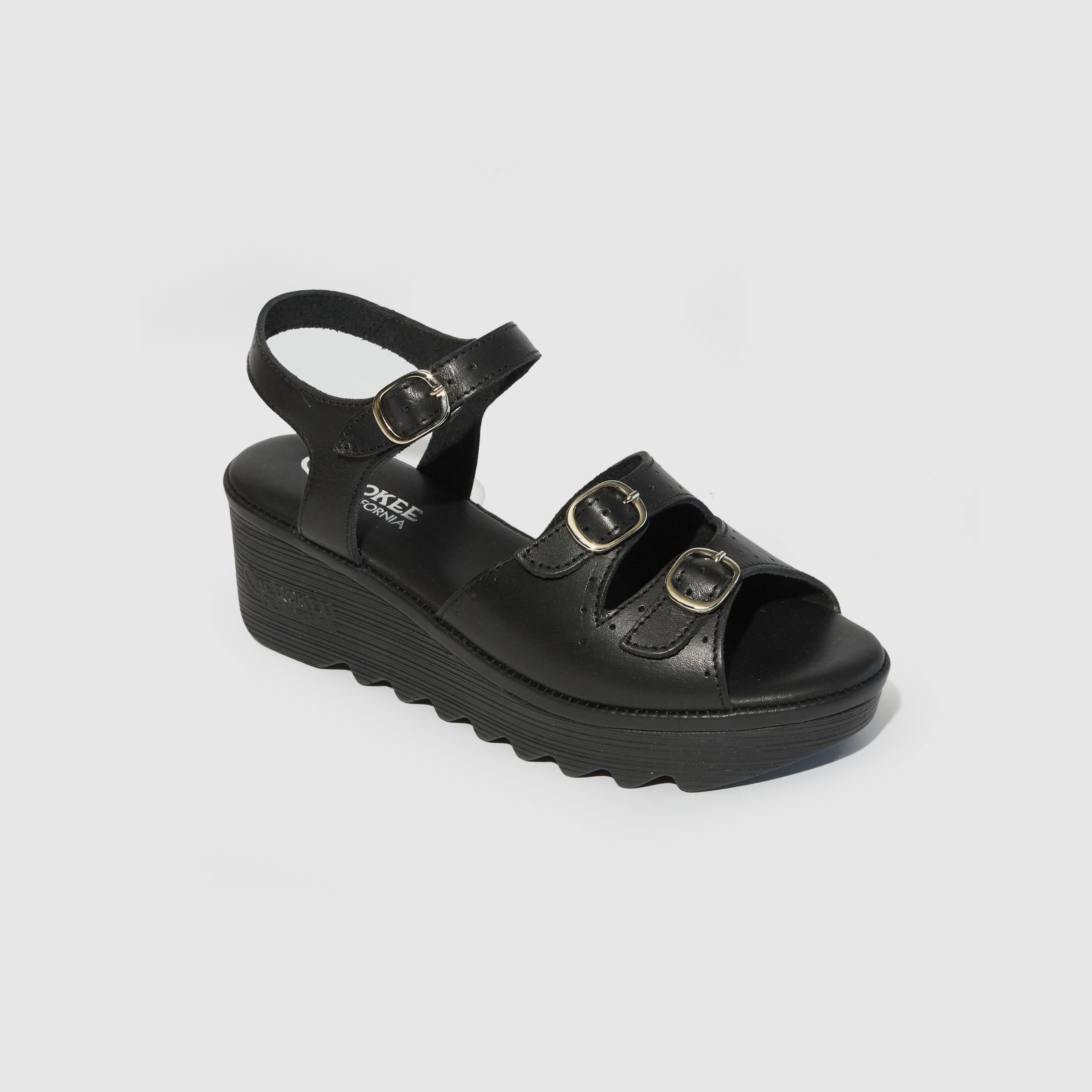 Sandal Soft Stevie Mid Beep Black