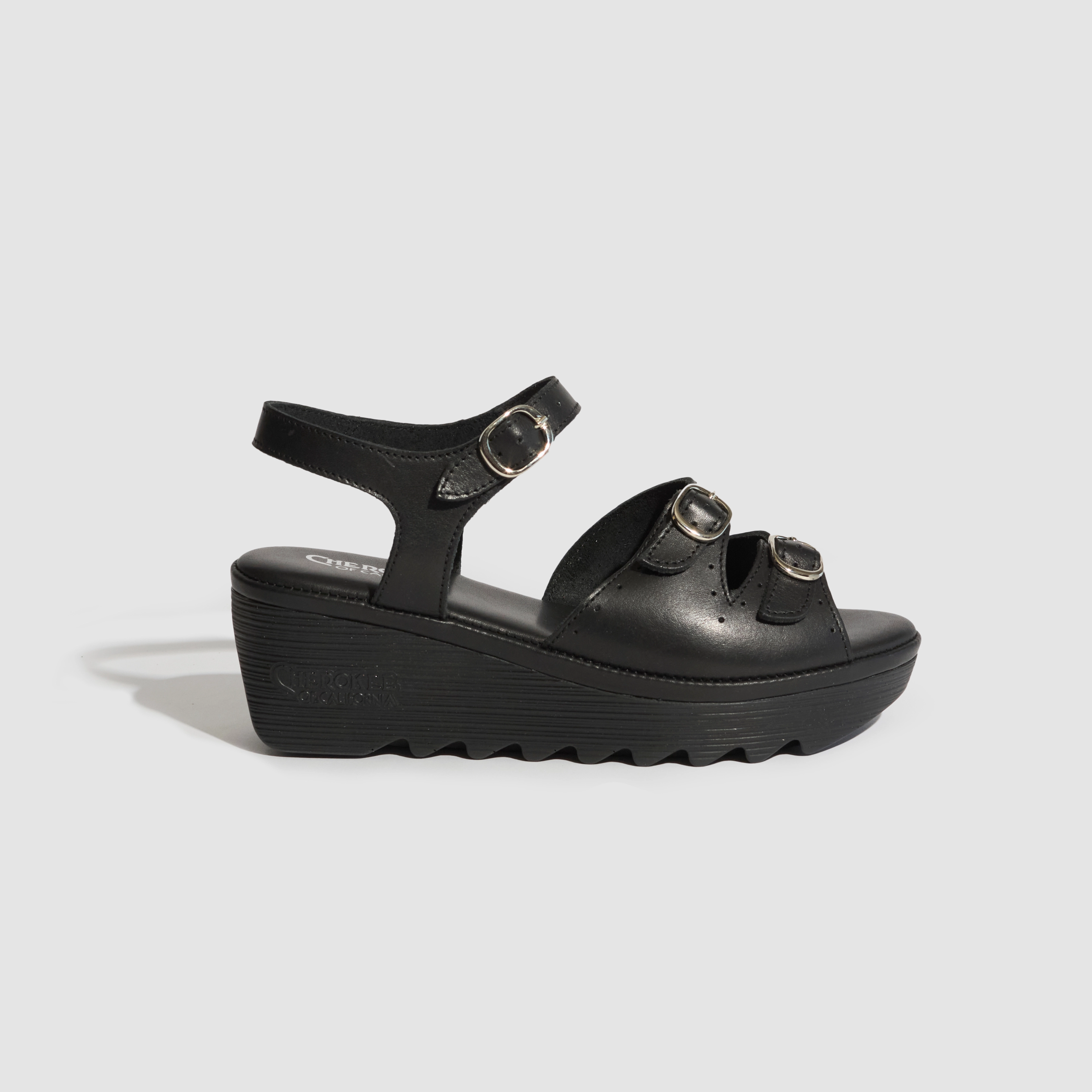Sandal Soft Stevie Mid Beep Black