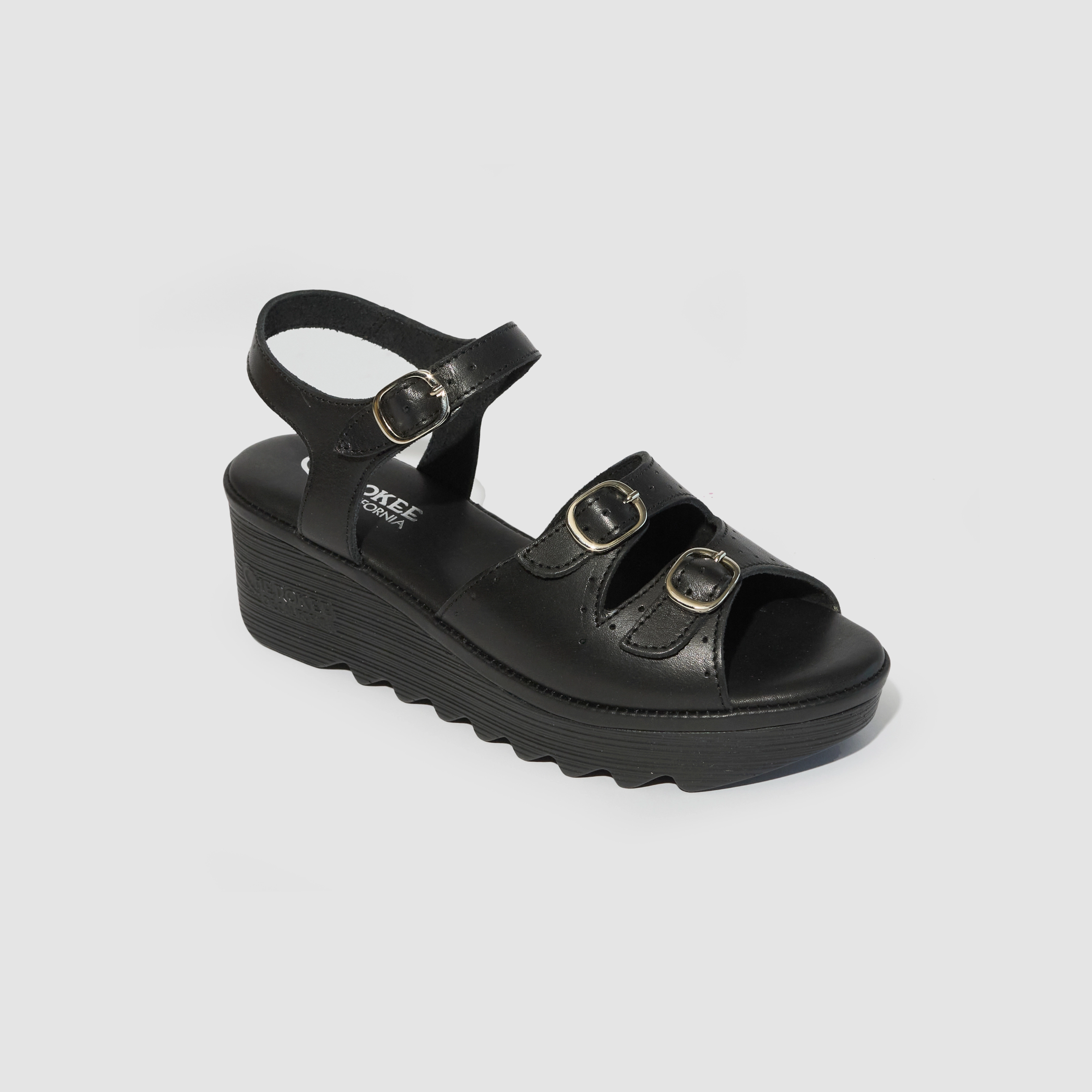 Sandal Soft Stevie Mid Beep Black