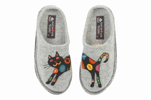 Urban Walk Fire Red Sassy | Wool | Silver Gray