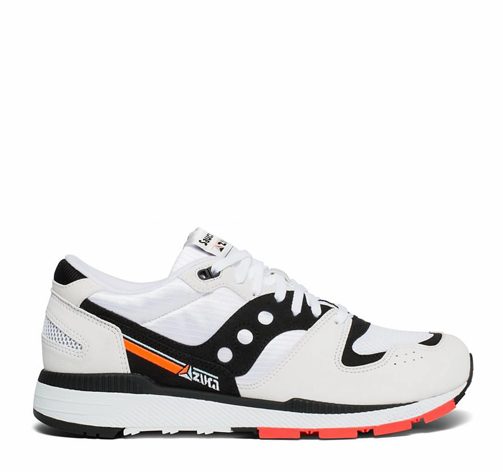 NonSlip Leather Upper Saucony Azura Men's Sneaker