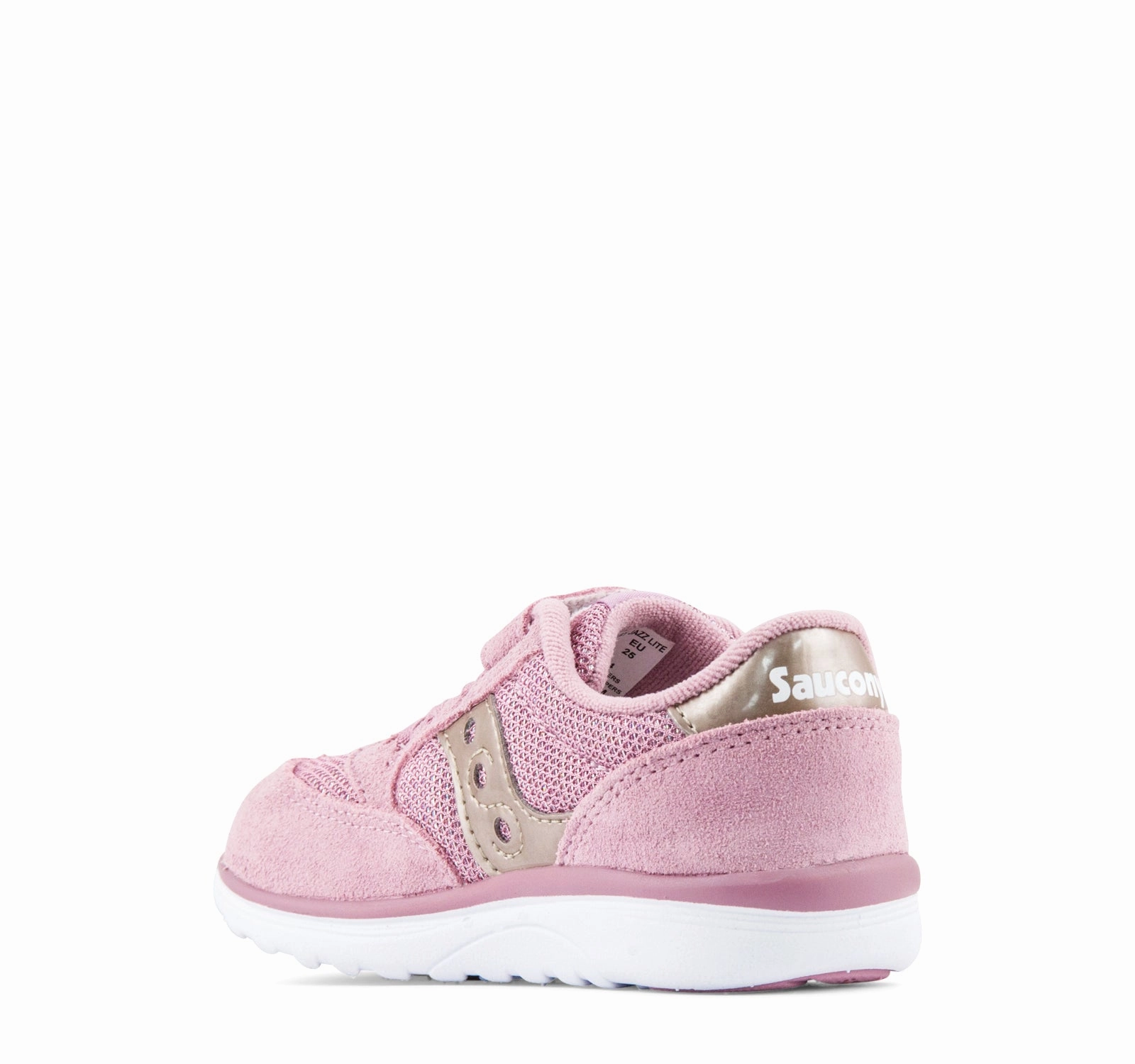 Saucony Baby Jazz Lite Kids' Sneaker - On The EDGE