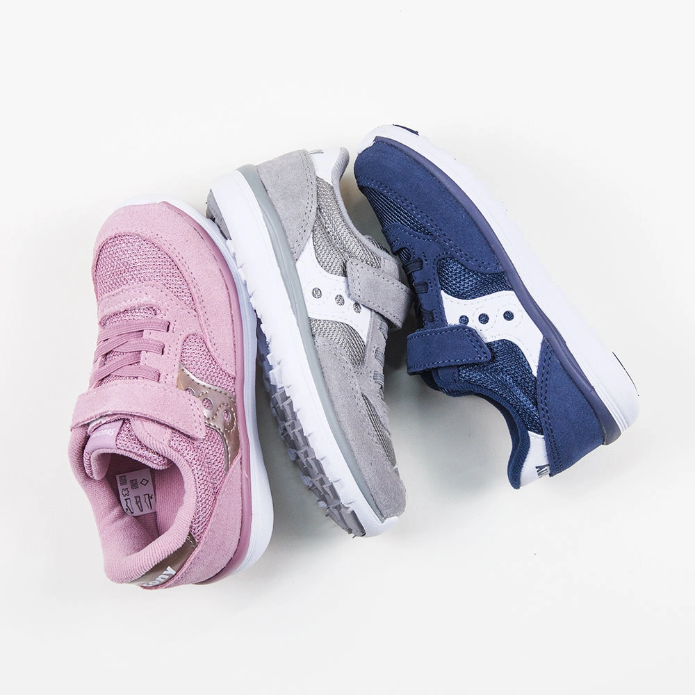 Saucony Baby Jazz Lite Kids' Sneaker - On The EDGE