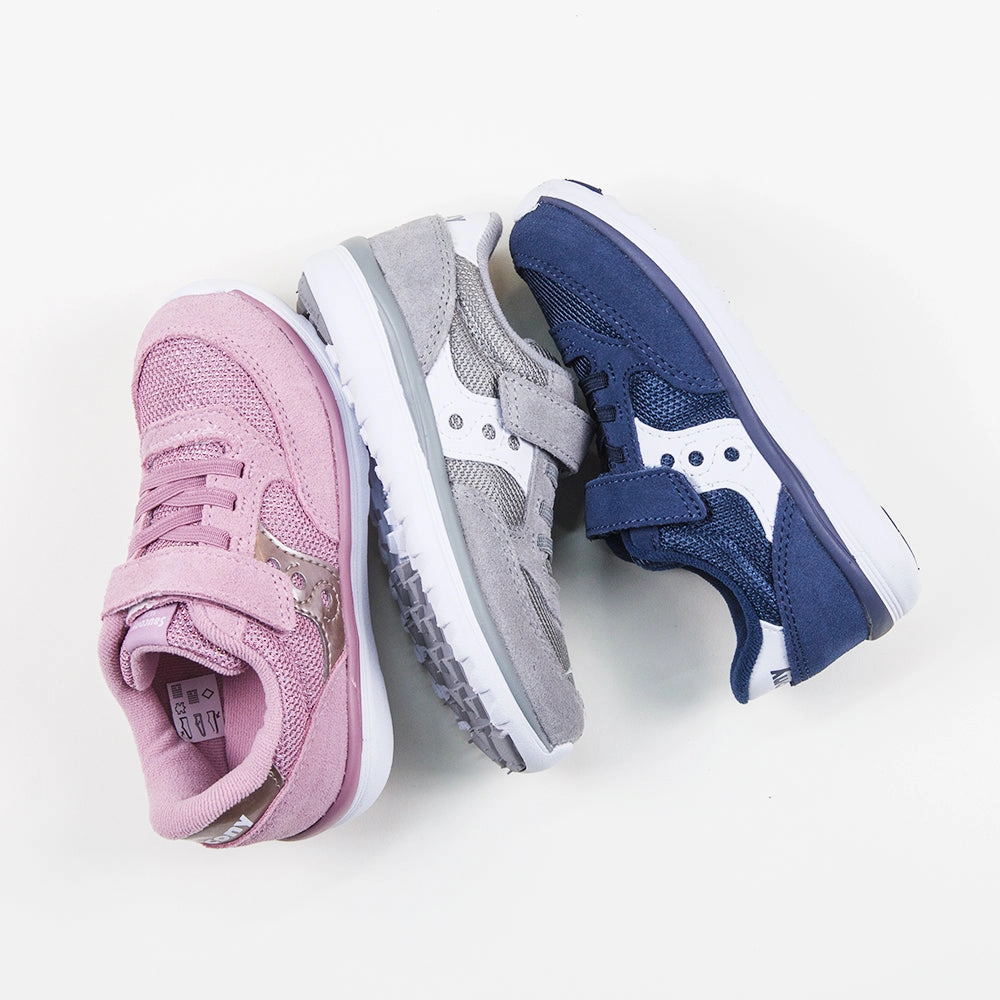 Saucony Baby Jazz Lite Kids' Sneaker - On The EDGE