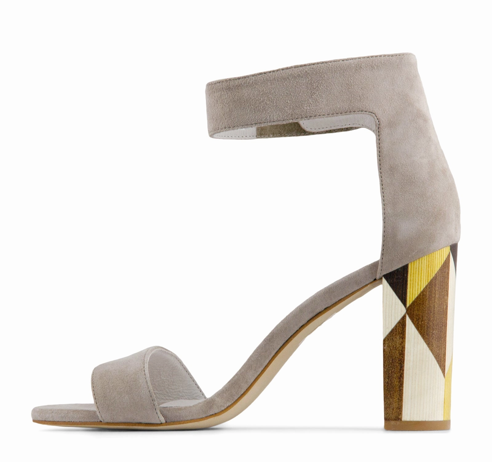 Jeffrey Campbell Lindsay Sandal - On The EDGE
