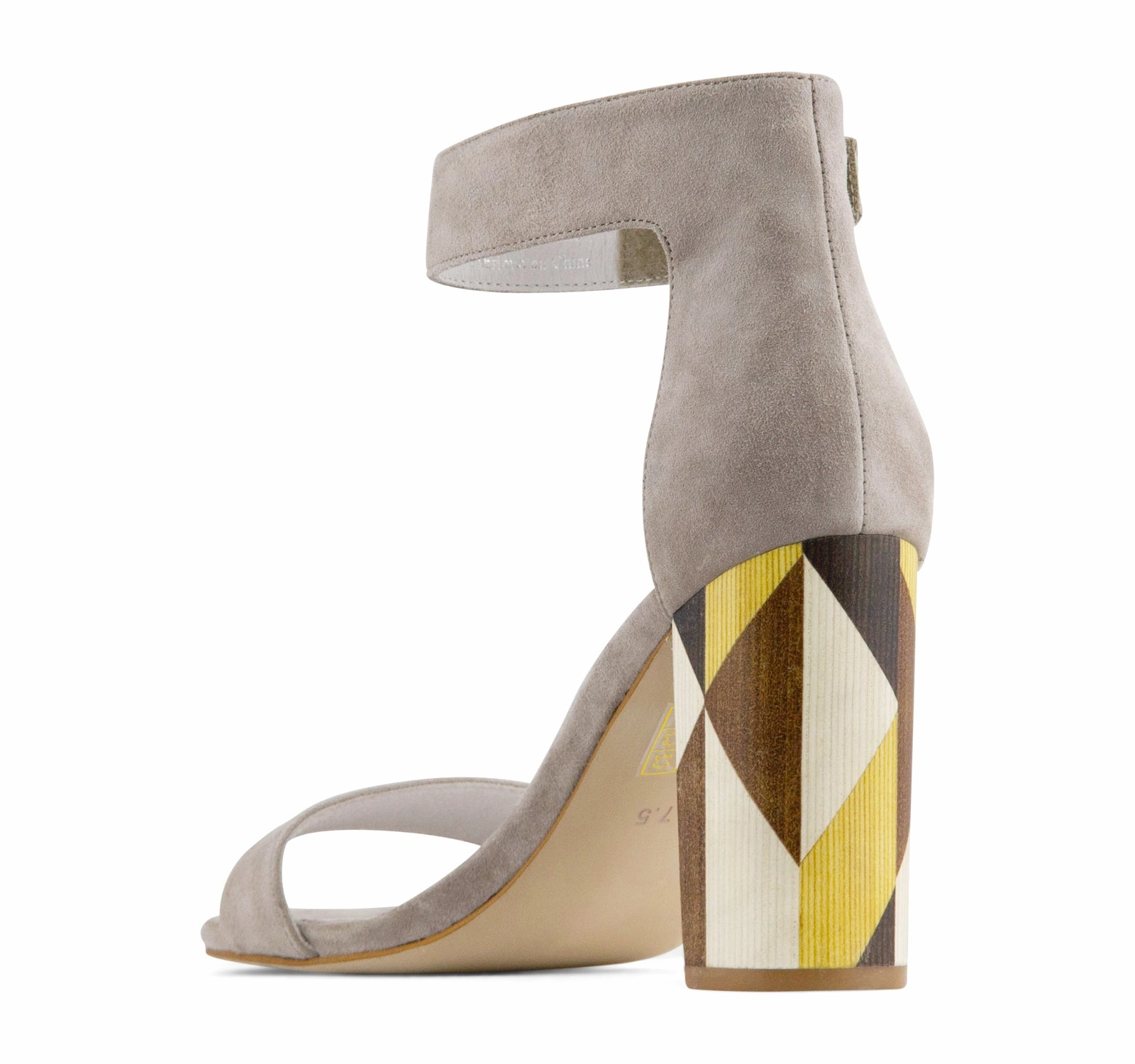 Jeffrey Campbell Lindsay Sandal - On The EDGE