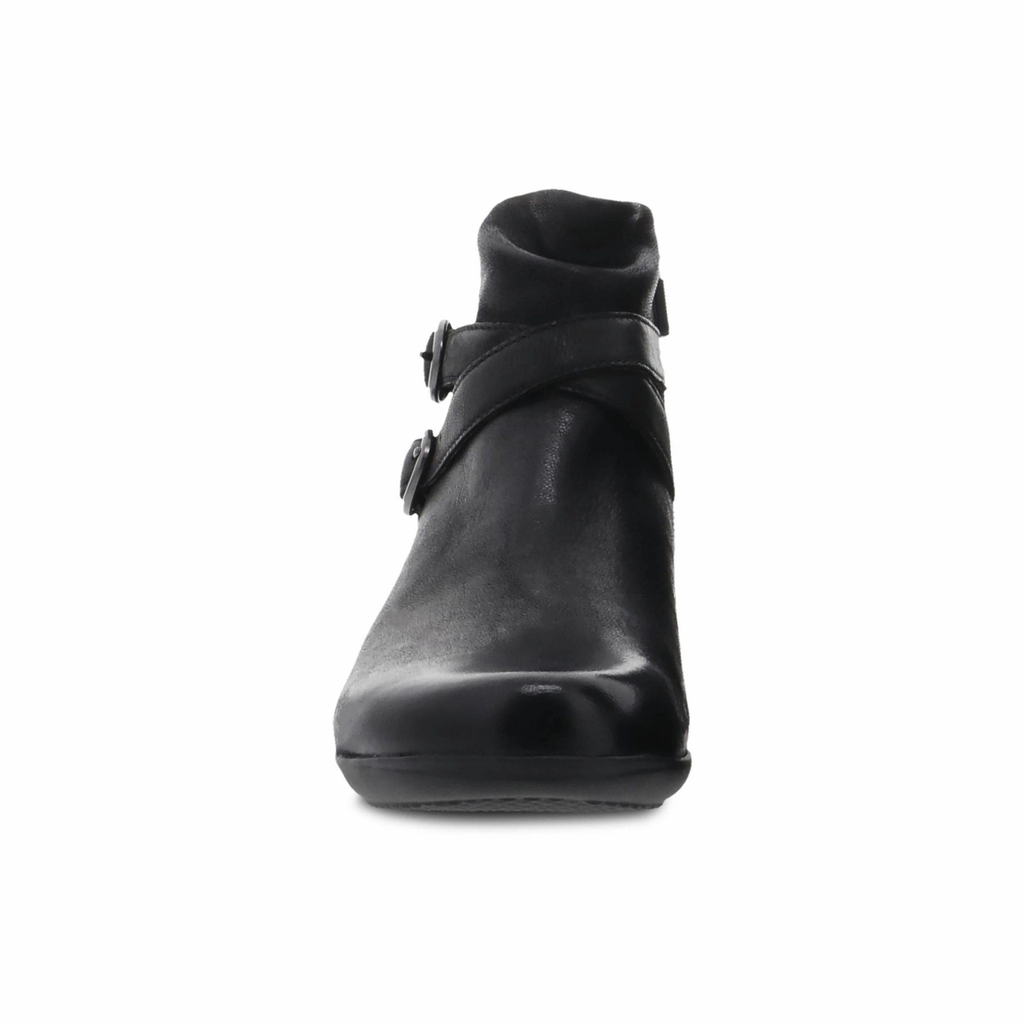 Stride Bold Faithe | Burnished Nubuck | Black