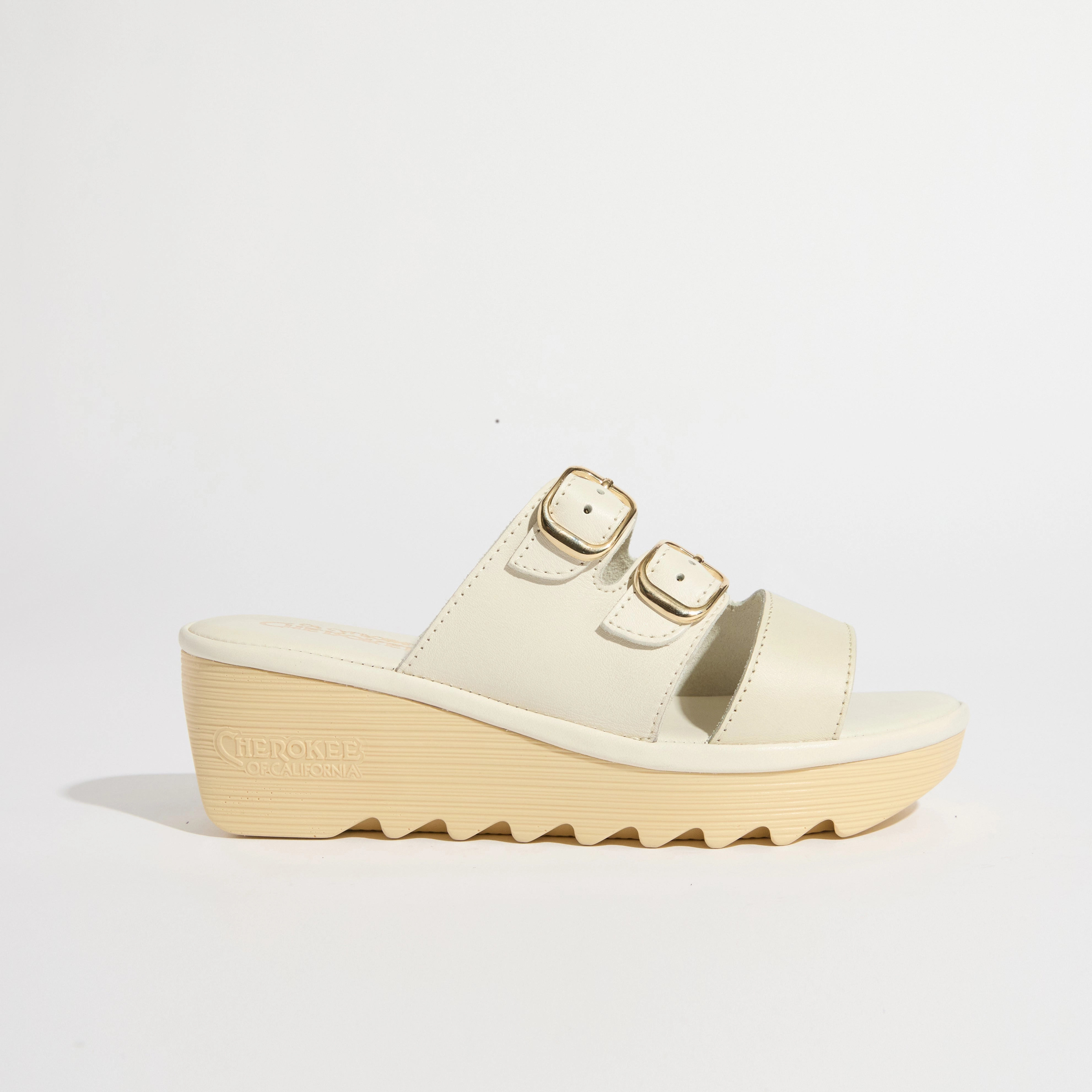 Charlotte Mid Beep Bone Comfort Walk High Quality