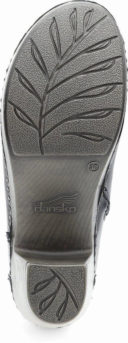 Shayna | Burnished Calf | Black Spanish Bold