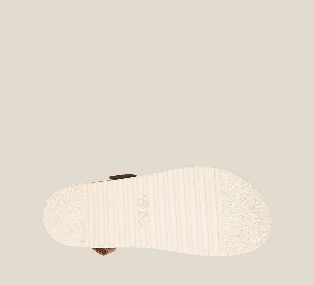 night walk Sideways | Leather | Black