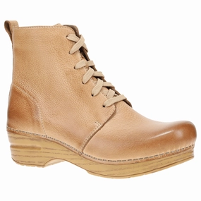 Couple Pair Mono Style Sigourney | Leather | Distressed Honey