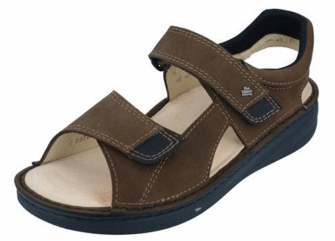 Skiathos Mellow Soft | Men | Chestnut/Schwartz Oilbuk/Buggy Easy Posture Running Comfort