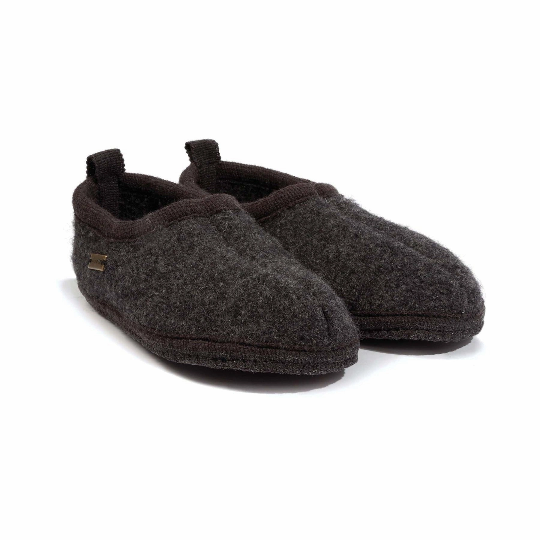 Freddie | Wool | Charcoal Sun Guard Reinforced toe