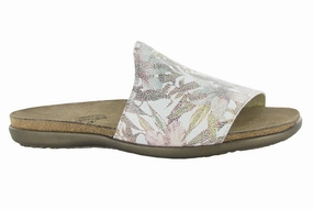 Skylar | Leather | Floral Street Look Stylish Walking Shoes
