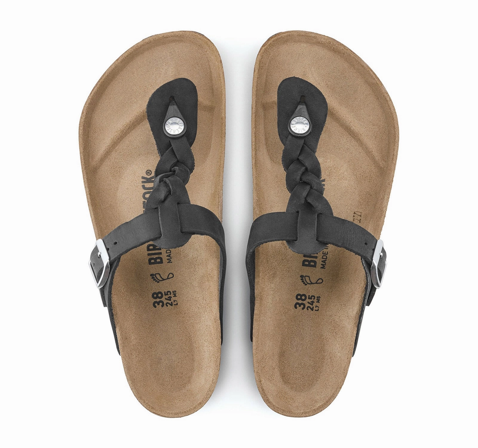 Birkenstock Gizeh Braided Sandal Footwear for All High Quality